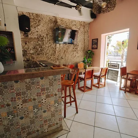 Casa Zahri Boutique Hostel-3