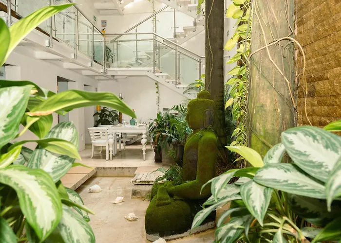 Aguamarina Boutique (Adults Only)Boutique Hotel