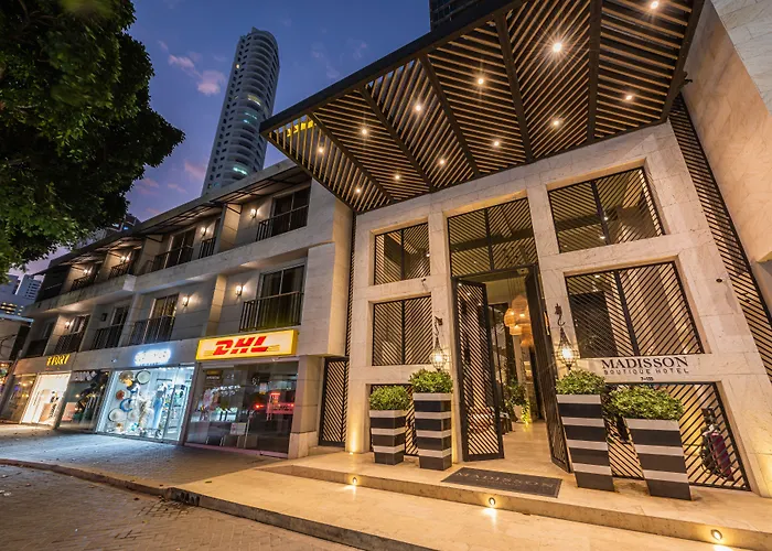 Madisson Boutique CartagenaBoutique Hotel