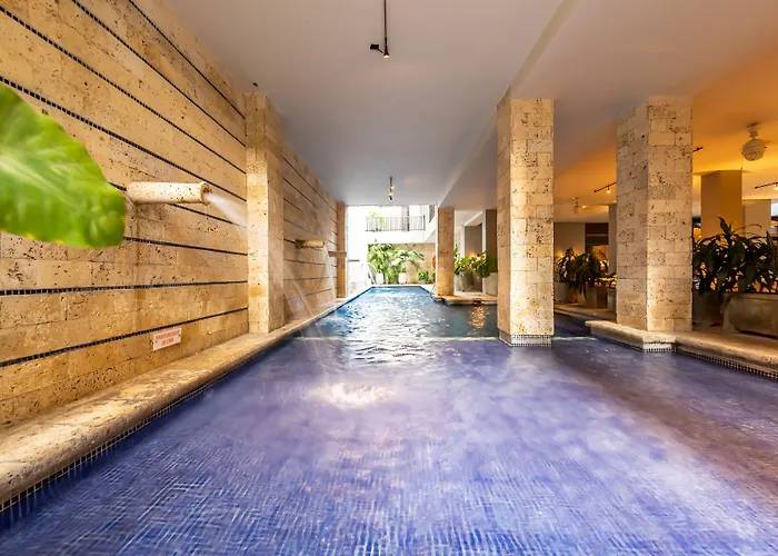 Madisson Boutique CartagenaBoutique Hotel